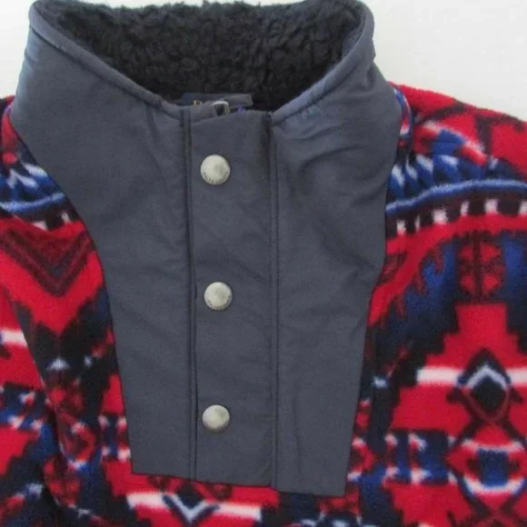 NWT Polo Ralph Lauren Boys Fleece Jacket Sizes M, L